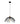 Spiaggia Pendant Light Black Wire Dome - Lighting Superstore