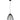 Spiaggia Pendant Light Black Wire Cone - Lighting Superstore