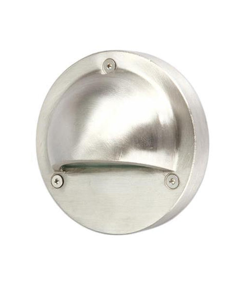 Ste1 Surface Mount Exterior Step Light - 316 Stainless Steel - Lighting Superstore