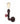 Steam Single Aged Iron Pipe Wall Light - Lighting Superstore