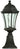 Strand Exterior Pillar Mount Medium - Lighting Superstore