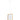 Swing1 Single Pendant Light White Oblong Shape - Lighting Superstore