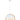 Swing3 Single Pendant Light White Dome Shape - Lighting Superstore