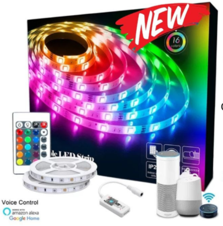 Smart LED Strip - Lighting Superstore