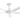 Storm DC 56 Ceiling Fan White with LED Light