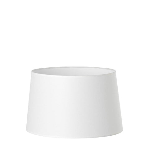 10.15.10 Tapered Lamp Shade - C2 Off White