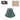 5.10.7 Bell Lamp Shade - Shot Khaki