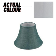 5.10.7 Bell Lamp Shade - Silver