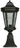 Tilburn Exterior Pillar Mount - Lighting Superstore