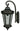 Tilburn Exterior Wall Light Large - Lighting Superstore