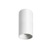 Titanium 13w LED 60° Surface-Mounted Downlight White