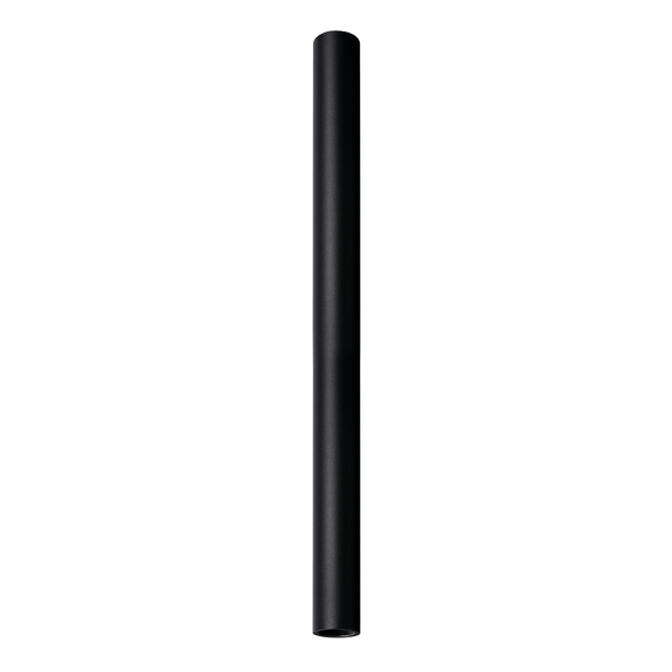 Titanium Starlight 5w LED 50° Surface-Mounted Downlight X-Large Black