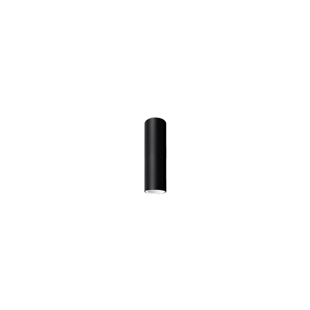 Titanium Starlight 5w LED 50° Surface-Mounted Downlight Small Black