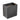 Toca LED Wall Light with Adjustable Beam Large - Black - Lighting Superstore