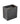Toca LED Wall Light with Adjustable Beam Large - Black - Lighting Superstore