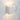 Toca LED Wall Light with Adjustable Beam Large - White - Lighting Superstore