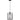Tono Glass Oblong Pendant Light with Black Mesh Insert - Lighting Superstore