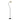 Trevi Floor Lamp Black and Antique Brass - Lighting Superstore