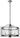 Tyson 4 Light Pendant - Lighting Superstore