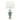 Marie Table Lamp Green - Lighting Superstore