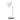 Sara Desk Lamp - White - Lighting Superstore
