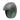 Vargo Round LED Wall Light Graphite Graphite