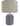 TL1842 Hamptons Ceramic Table Lamp Medium - Lighting Superstore