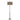 Vale Floor Lamp Black