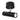 Vector LED Single Spotlight - Black