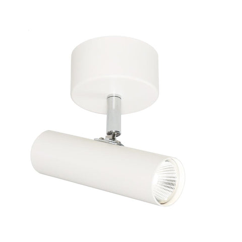 Vector LED Single Spotlight - White