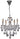 Venice 5 Light Crystal Chandelier - Lighting Superstore