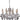 Venice 8 Light Crystal Chandelier - Lighting Superstore