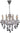Venice 8 Light Crystal Chandelier - Lighting Superstore