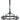 Vermont 4 Light Pendant Chrome - Long - Lighting Superstore