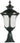 Waterford Exterior Pillar Mount Large - Lighting Superstore