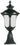 Waterford Exterior Pillar Mount Medium - Lighting Superstore