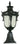 Wellington Exterior Pillar Mount Large - Lighting Superstore