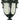 Wellington Exterior Pillar Mount Medium - Lighting Superstore
