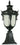 Wellington Exterior Pillar Mount Medium - Lighting Superstore