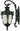 Wellington Exterior Wall Light Medium - Lighting Superstore