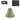 4.11.9 Waisted Lamp Shade - Black