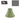 4.11.9 Waisted Lamp Shade - Grey