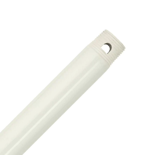 18 Inch/457mm Outdoor Ext ROD Fresh White