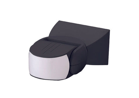 Microwave Sensor Outdoor IP65 Black