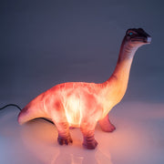 Brachiosaurus Dinosaur Table Lamp
