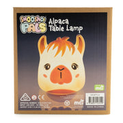 Smooshos Pals Kids Lamp Alpaca