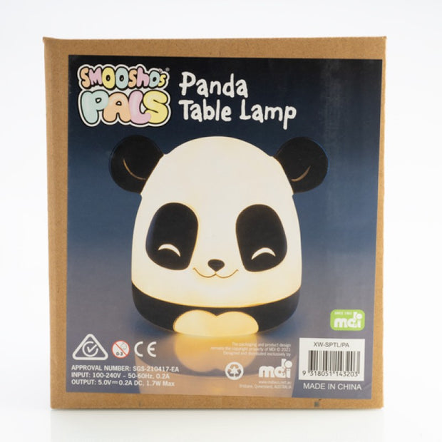Smooshos Pals Kids Lamp Panda