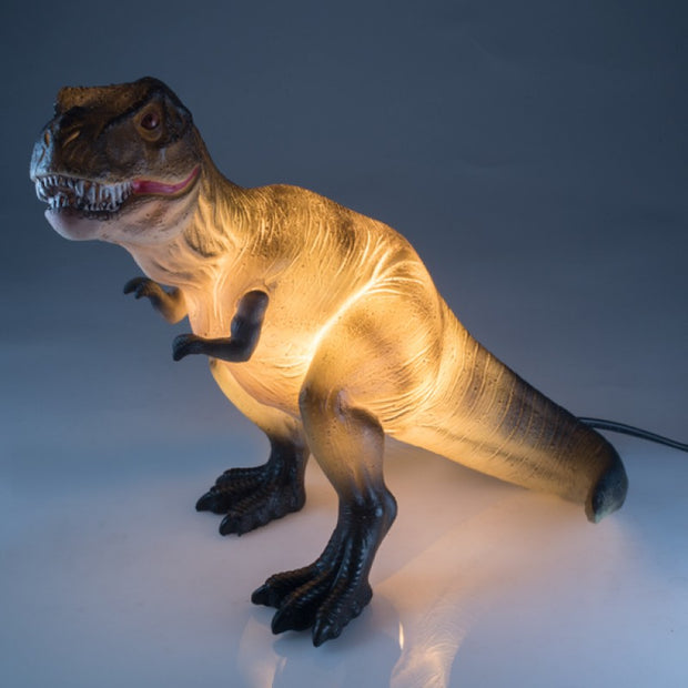 T-Rex Dinosaur Table Lamp