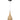 Zara Pendant Light Small Oak - Lighting Superstore