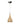 Zara Pendant Light Small Oak - Lighting Superstore